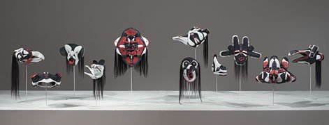 Brian Jungen and the Reclamation of Indigenous Form